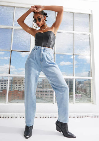 Brandy A Miami Taper Jeans