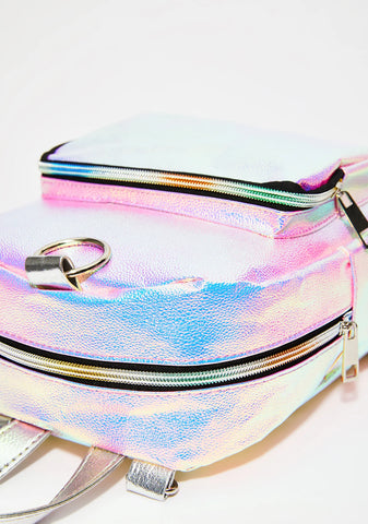 Intergalactic Warrior Backpack