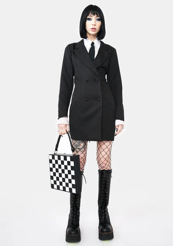 Sure Success Mini Dress