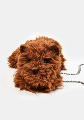 Your Little Dog Too Crossbody Bag