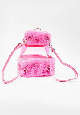 Playing Nice Mini Backpack