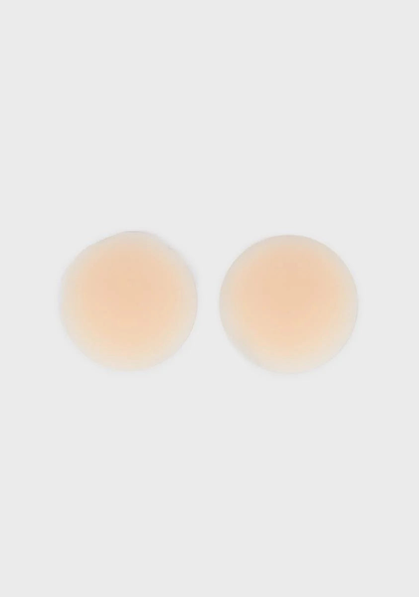 Nude Silicone Nipple Covers