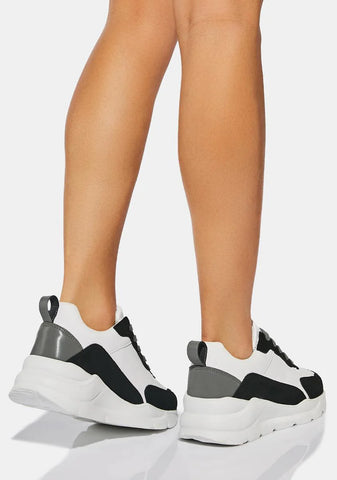 Master Of Speed Classic Sneakers