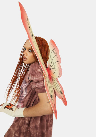 Fairy Flight Butterfly Wings