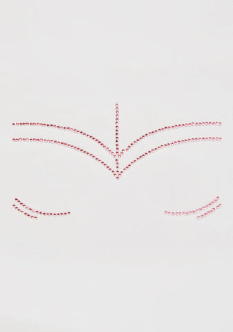 Find My Love Face Gems