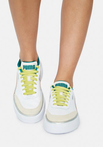 Oslo Maja OQ Womens Sneakers