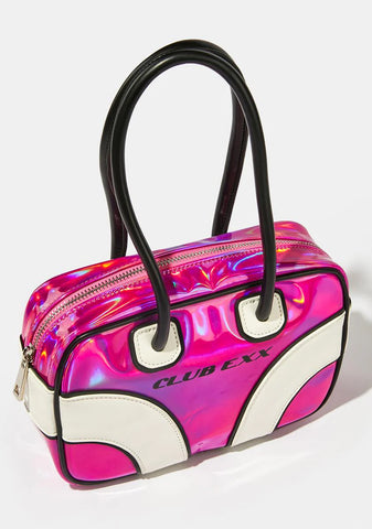 Blast The Bass Shoulder Bag