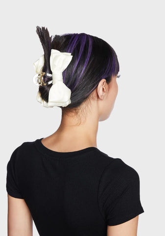 Angel Finishing Touch Hair Clip