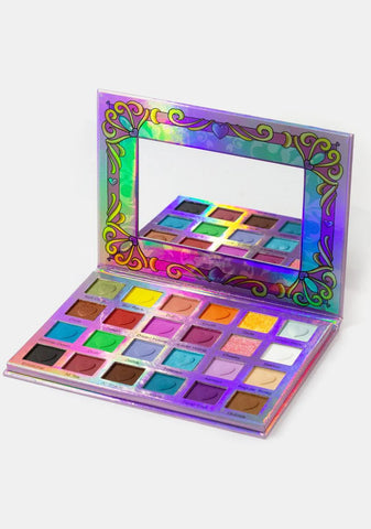X Oh Abbi Eyeshadow Palette