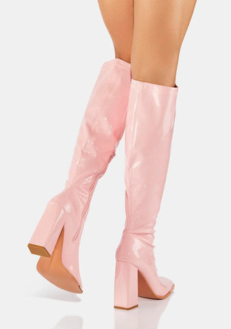 Sweet Know Ur Happy Boots