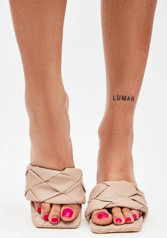 We Go Way Back Kitten Heels