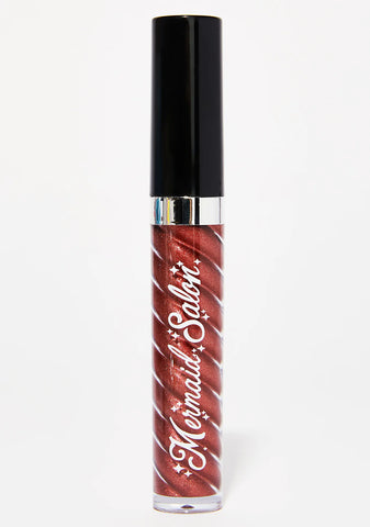 Brick Red Luxe Liquid Lipstick