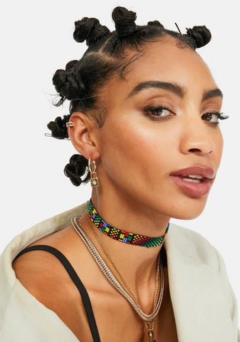 Bright Lights Stud Earring Set