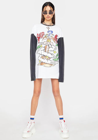 Born To Be Wile E. Graphic Tee