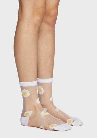 Living Life Ankle Socks