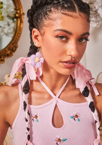 Likeable Mood Drop Earrings