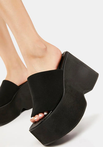 Slink Platform Sandals