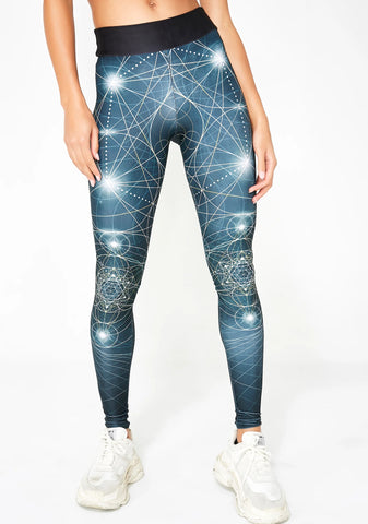 Control High Waist Leggings
