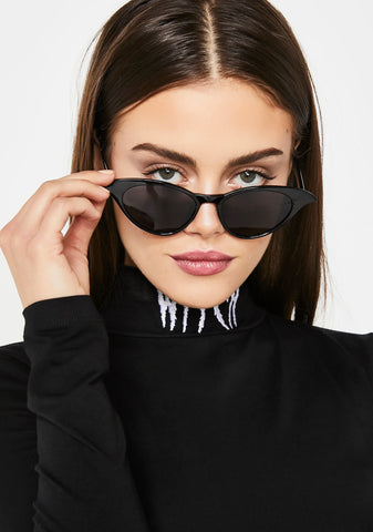 Bad N' Catty Sunglasses