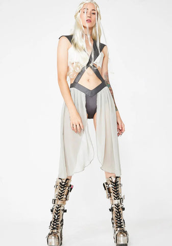 Dragon Khaleesi Costume