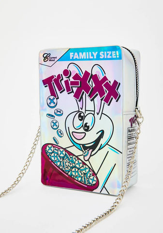 Not For Kidz Crossbody Bag