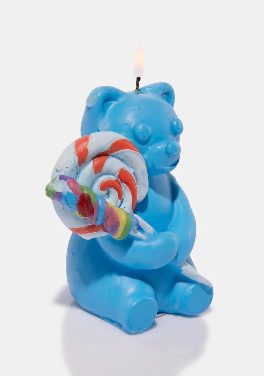 Yummy Gummy Candle