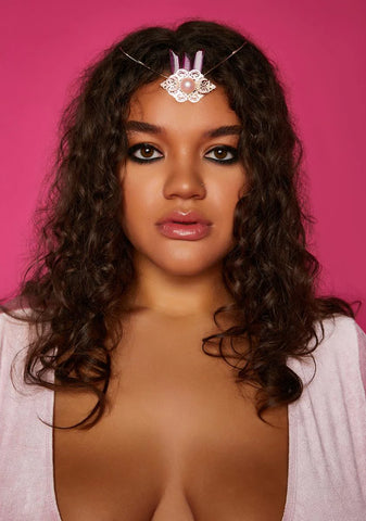 Wonder Always Crystal Headpiece