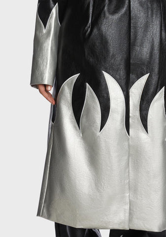 Immortal Trench Coat