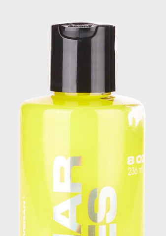 Neon Lemon UV Reactive Hair Dye