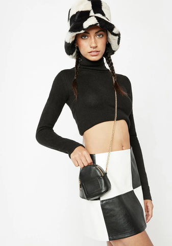 There She Goes Garter Backpack