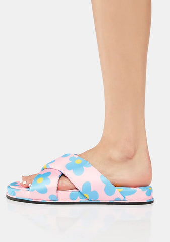 Felicity Slide Sandals