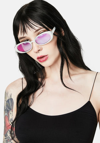 Holden Rain Purple Sunglasses