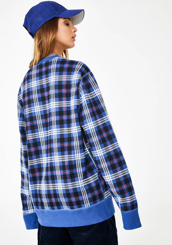 Spungen Crew Neck Fleece