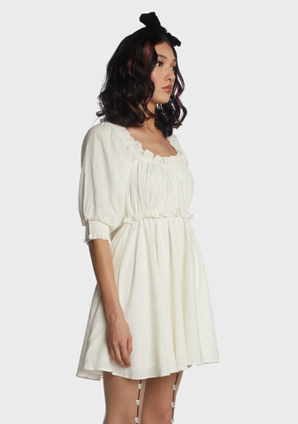 Feelin' Dainty Mini Dress