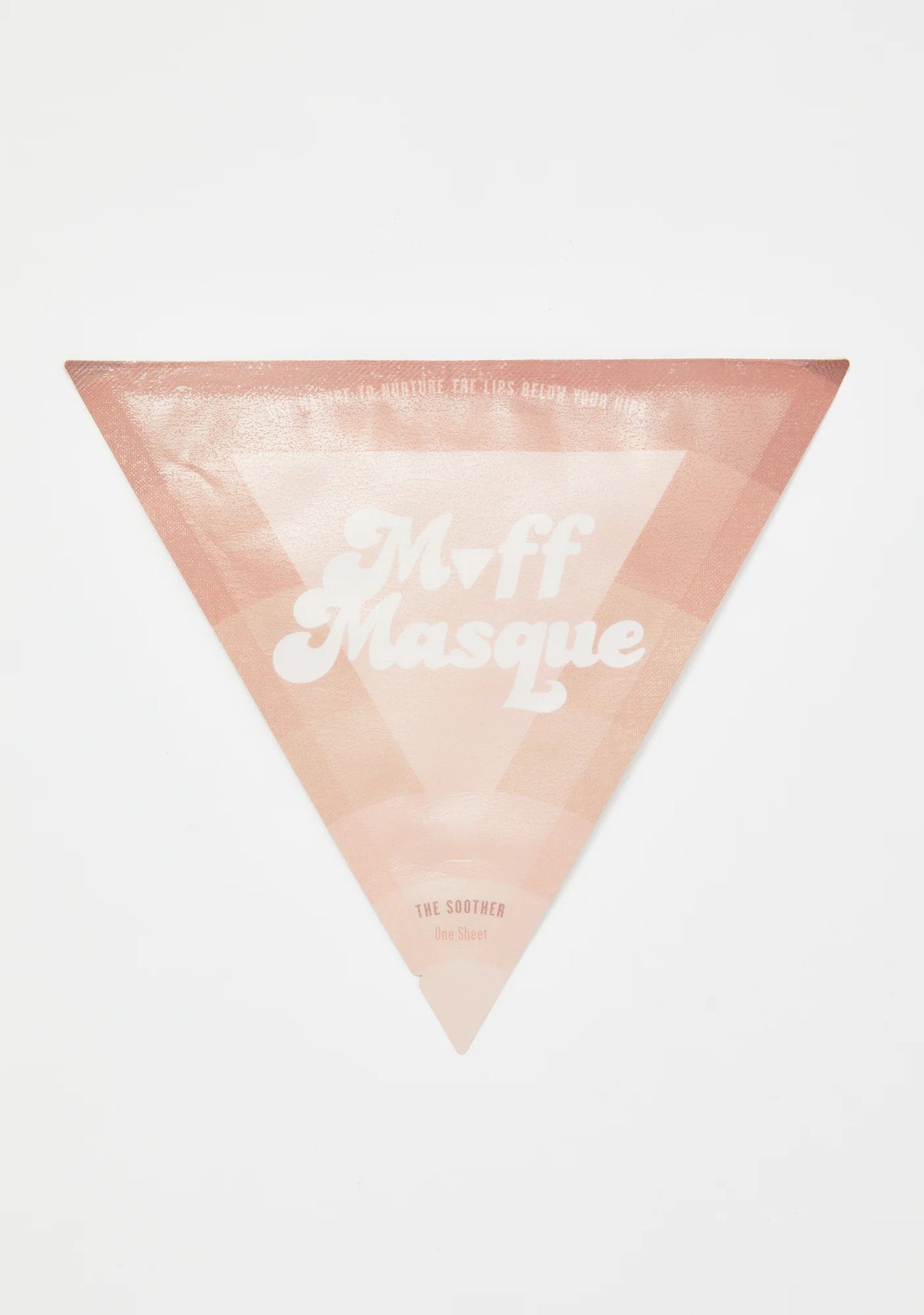 The Soother Muff Masque