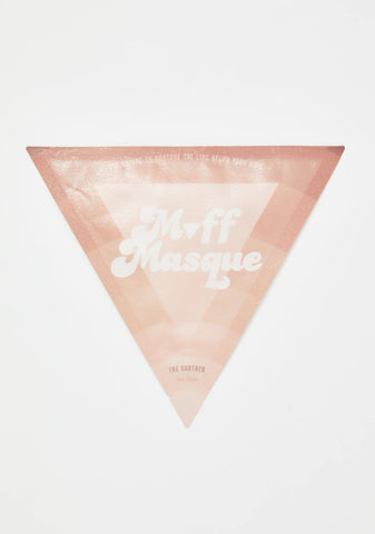 The Soother Muff Masque