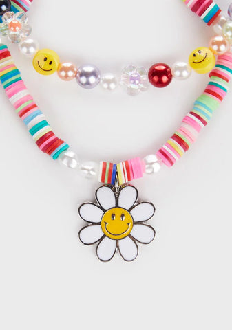 Peace Vibes Thigh Chain