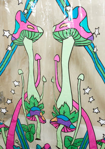 Trippy Persuasions Shower Curtain