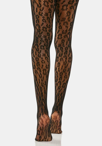 What Makes You Purr Tights