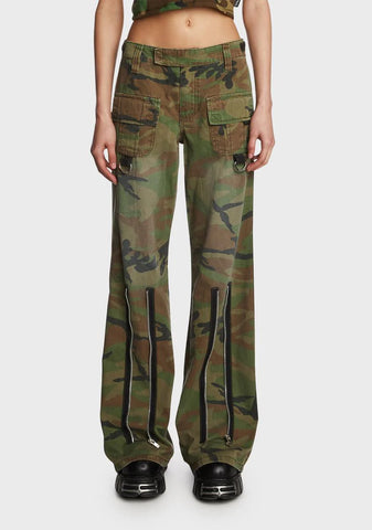 Peace Cargo Pants