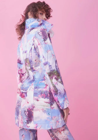 Once Upon A Dime Twill Coat