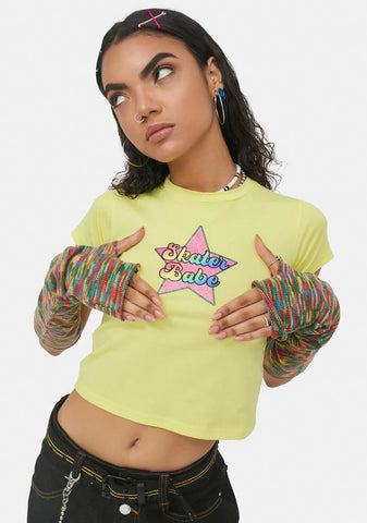 Star Student Graphic Tee