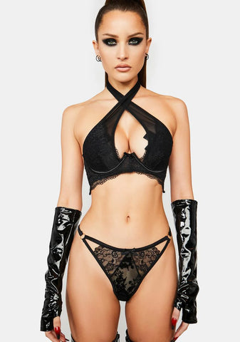 Beautiful Night Lace Panty