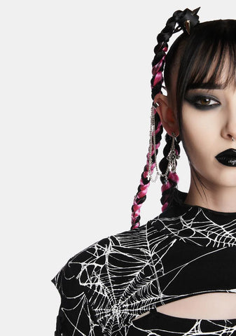 Sinfully Sacred Ear Cuffs Set