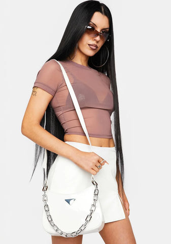 All The Way Up Shoulder Bag