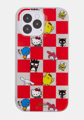 X Hello Kitty & Friends Magsafe iPhone Case
