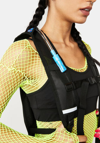 Grateful Dead Tie Dye Hydration Bag