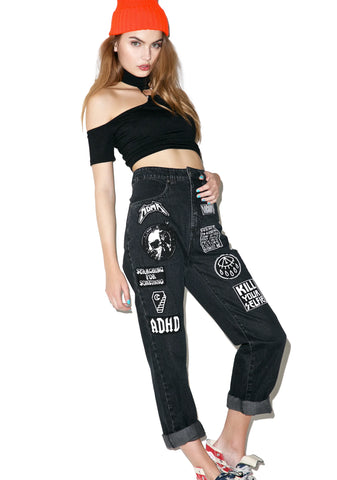 Mosh Jeans