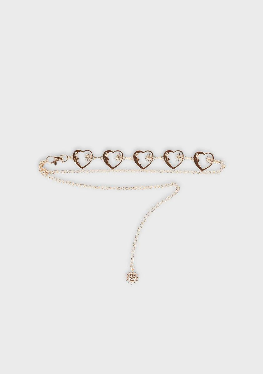 Celestial Lovin' Body Chain