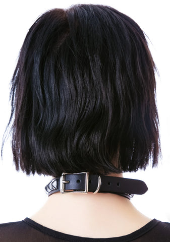 Big O Studded Choker